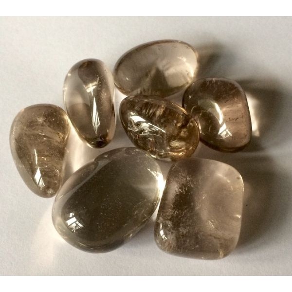 Tumble Quartz Smokey 